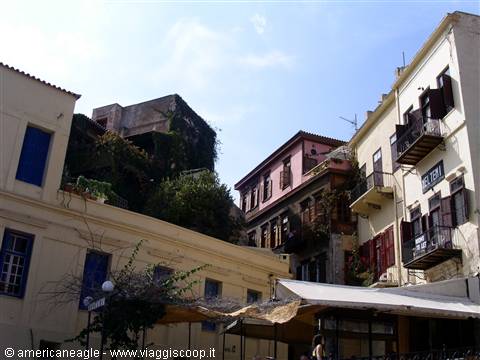 La Città Vecchia di Hanià