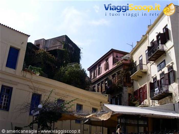 La Città Vecchia di Hanià