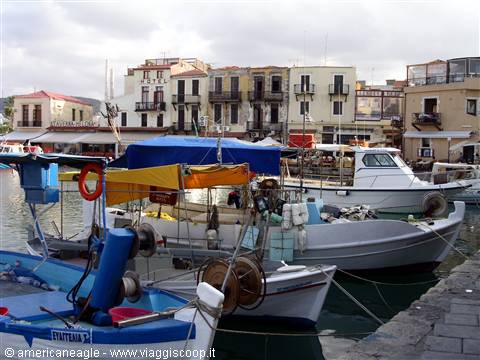 Porto di Rethymno