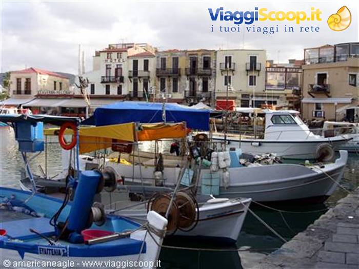 Porto di Rethymno
