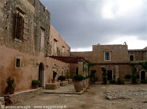 Monastero greco-ortodosso di Monì Arkadìou