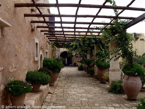 Monastero greco-ortodosso di Monì Arkadìou