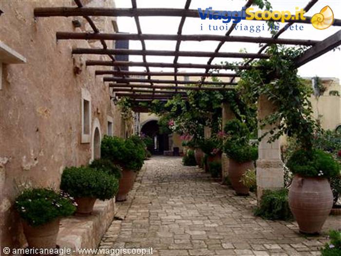 Monastero greco-ortodosso di Monì Arkadìou