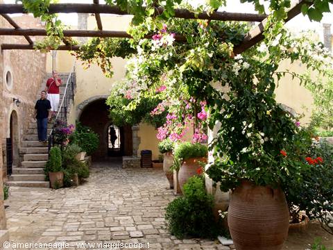 Monastero greco-ortodosso di Monì Arkadìou
