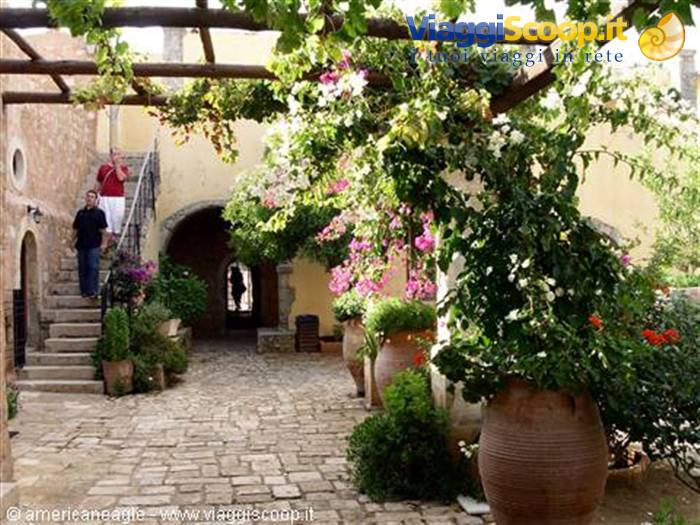 Monastero greco-ortodosso di Monì Arkadìou