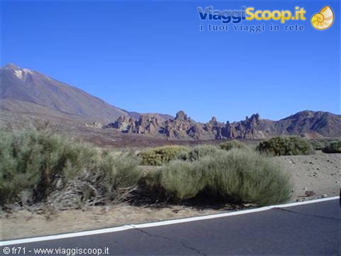 MONTE TEIDE