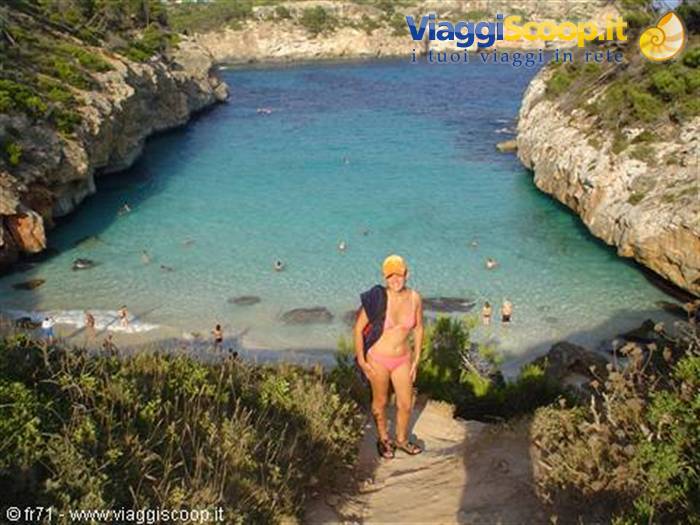 CALA S'ALMONIA