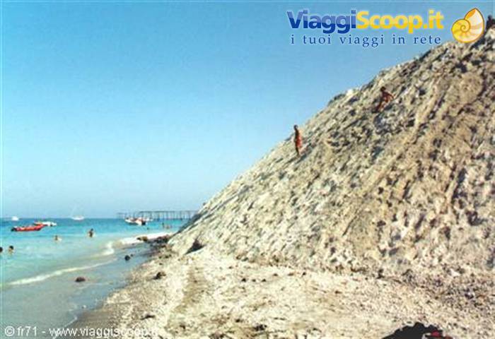 CAVA DI POMICE A LIPARI