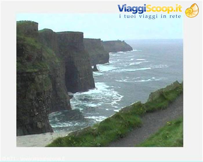CLIFF OF MOHER