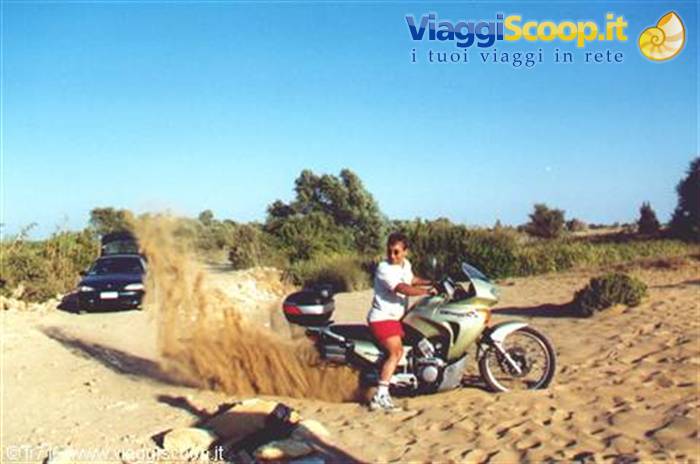 A CORFU' IN TRANSALP