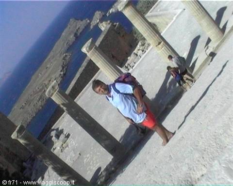 ACROPOLI LINDOS
