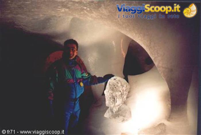 GROTTE GHIACCIATE