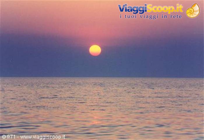 TRAMONTO