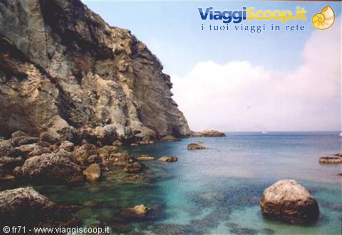 Ponza mare