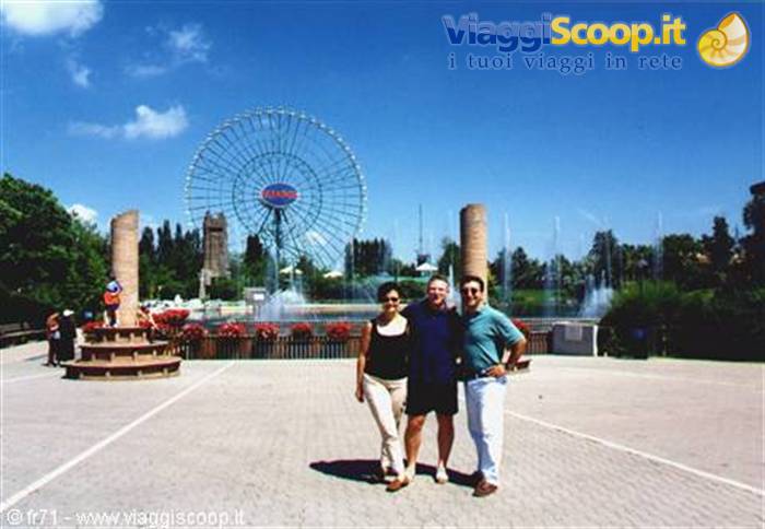 MIRABILANDIA INGRESSO