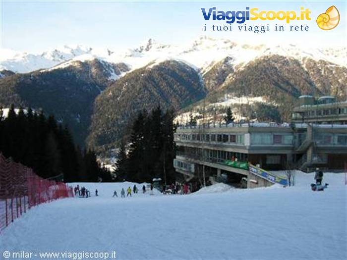MARILLEVA 1400: PISTA BIANCANEVE