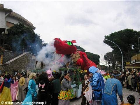 CARNEVALE 2006: Montalto di Castro