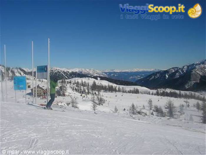 gita madonna di campiglio