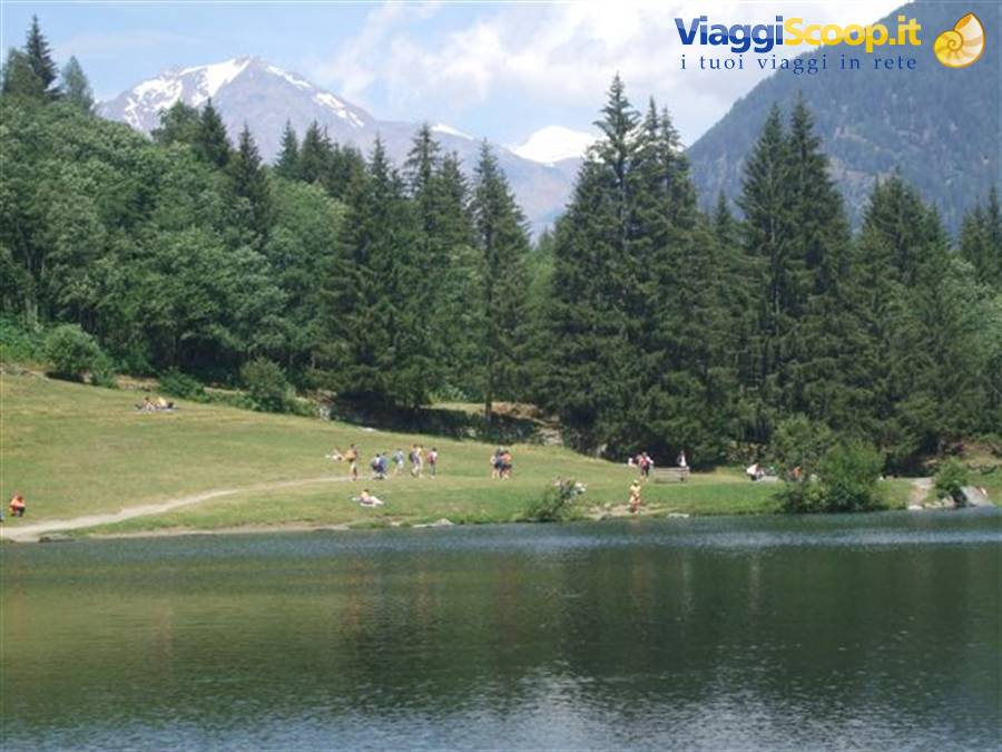 LAGO DEI CAPRIOLI