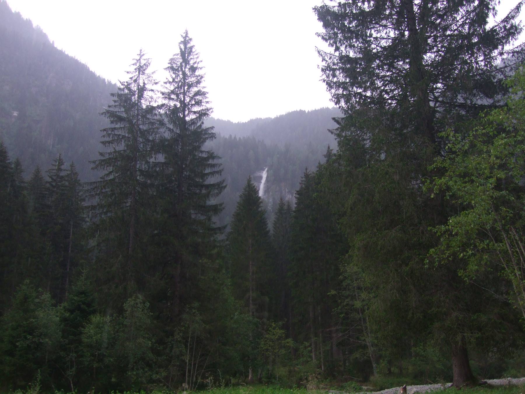 MADONNA DI CAMPIGLIO:Cascate del Nardis
