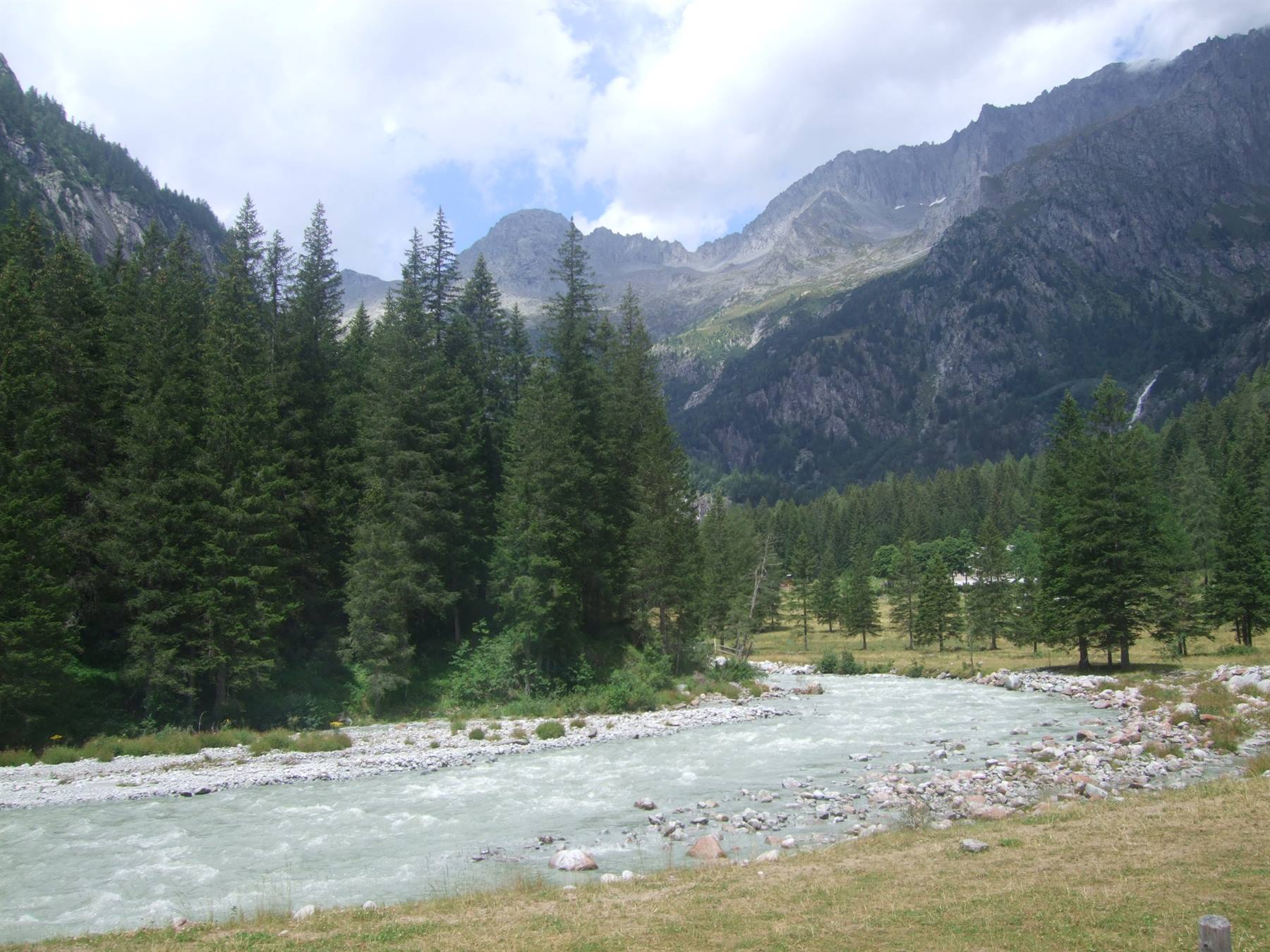 MADONNA DI CAMPIGLIO: Cascate del Nardis