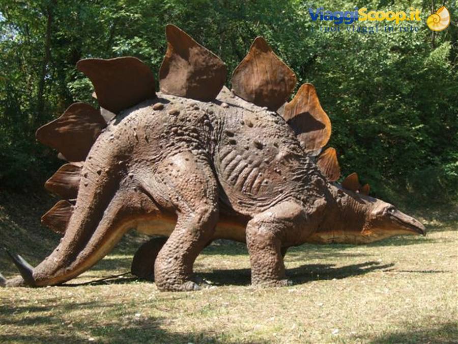 PARCO DINOSAURI