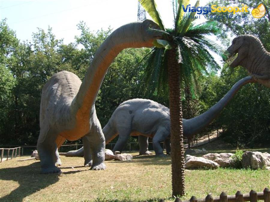 PARCO DINOSAURI