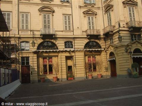 TORINO velocemente.