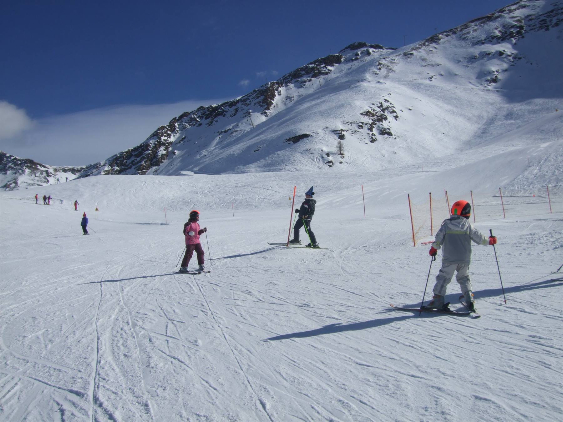le piste