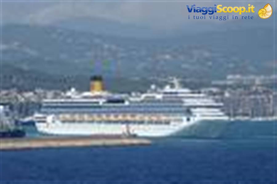 nave COSTA CONCORDIA