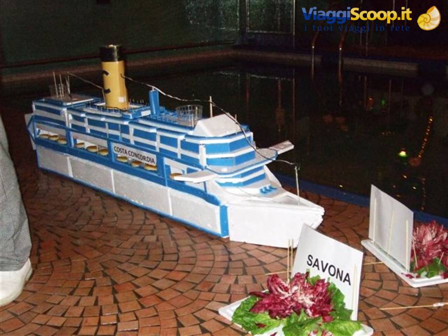 sculture di frutta