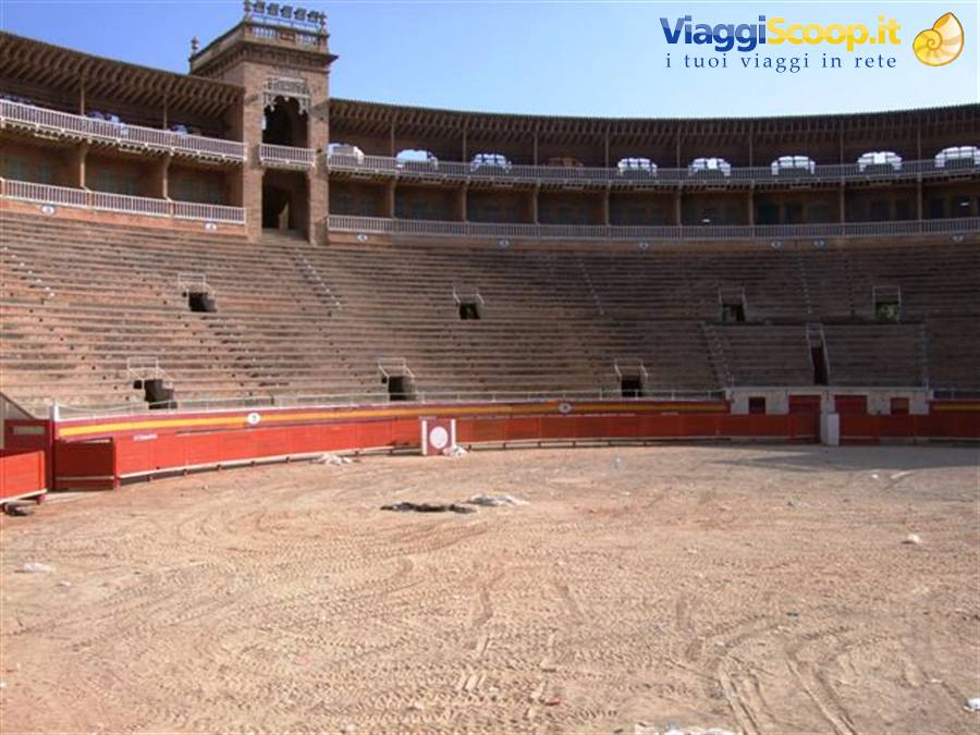 arena de toros