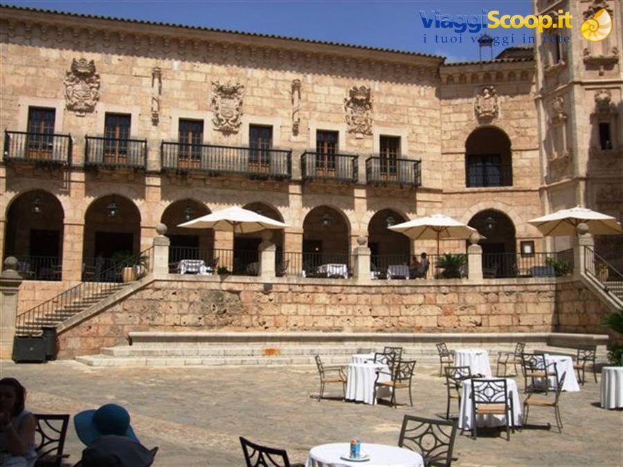 villaggio espanol