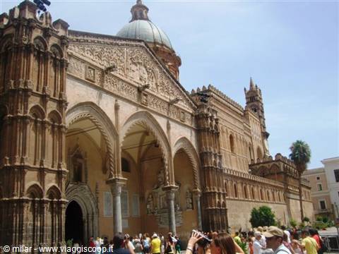 Cattedrale di Palermo
