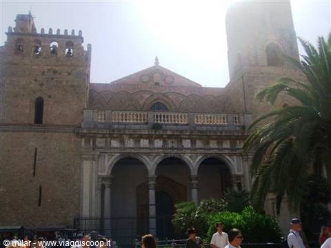 Cattedrale di Monreale.