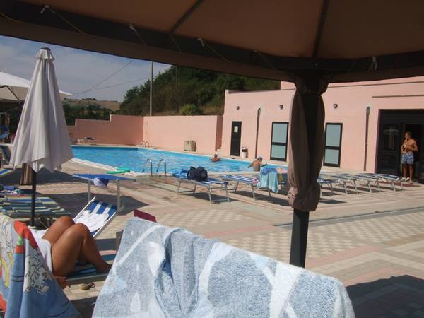 piscina