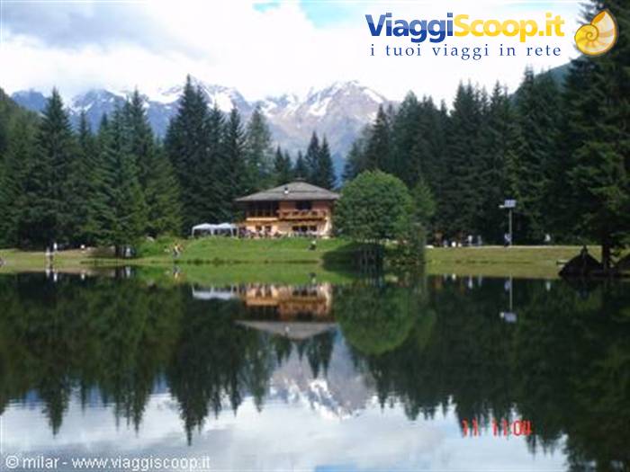 LAGO DEI CAPRIOLI: ESTATE 2005