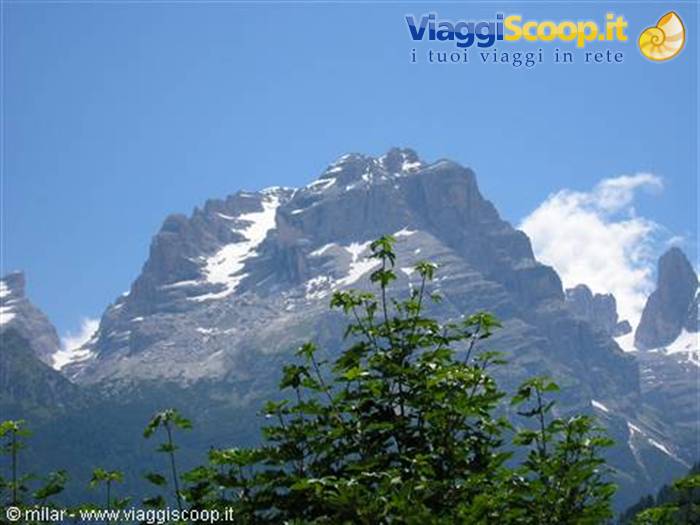 DOLOMITI DEL BRENTA