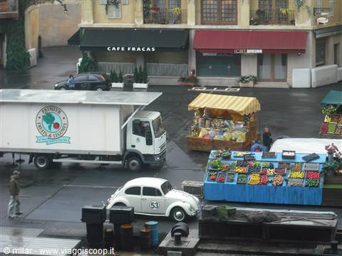 DISNEYLAND PARIS 2009