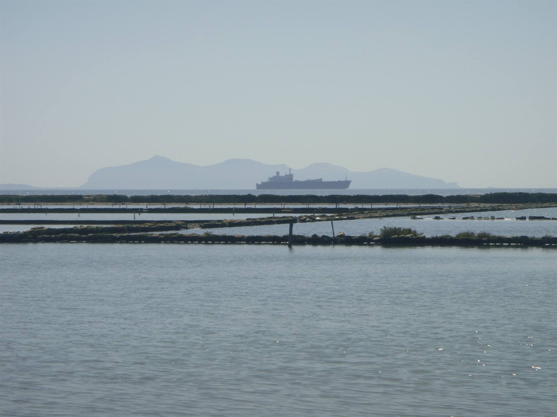 LE SALINE di TRAPANI