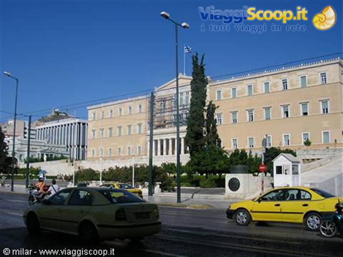 piazza syntagma