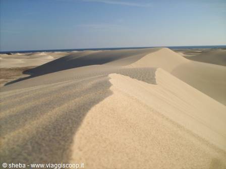 Il deserto di Zahig