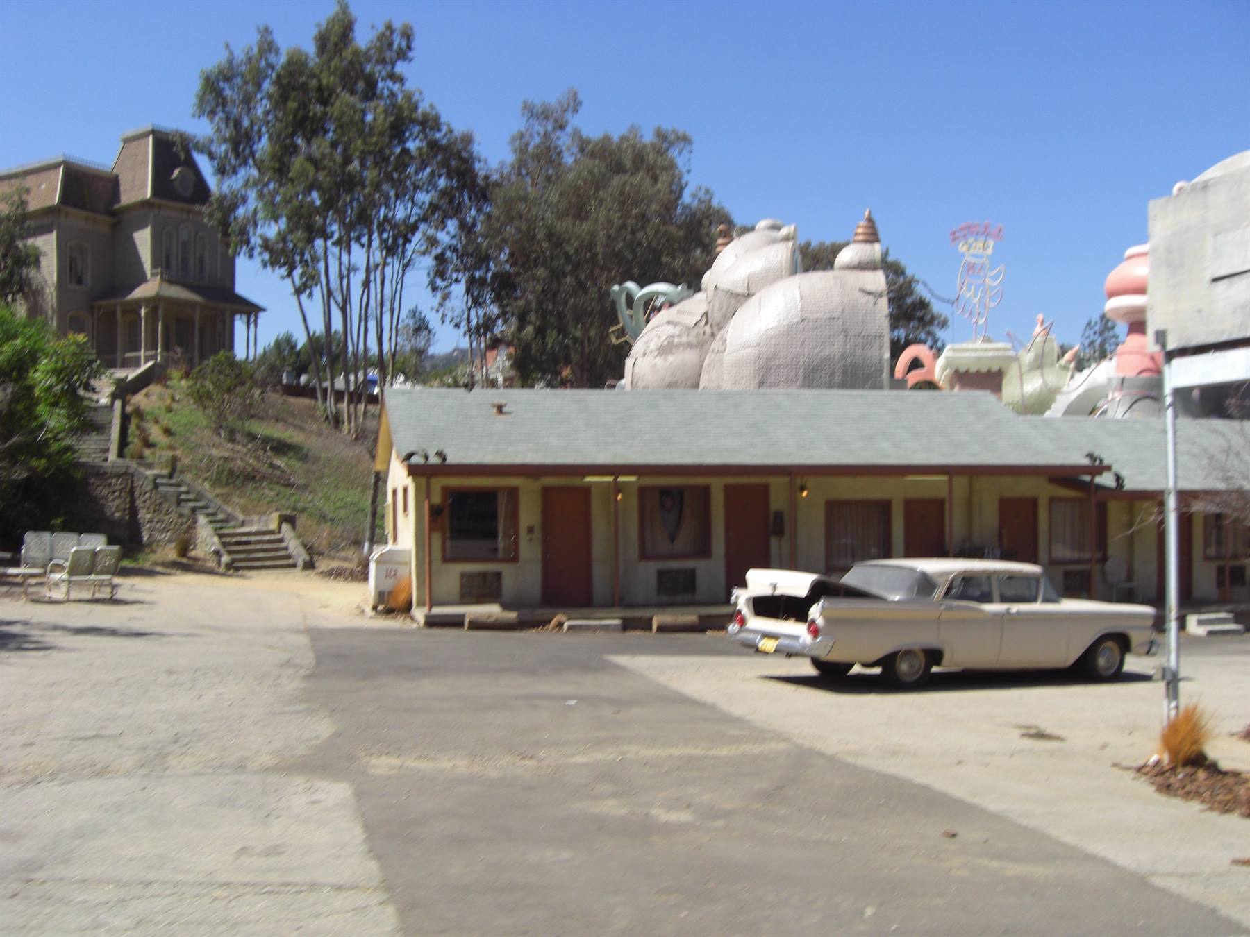 Set di Psyco