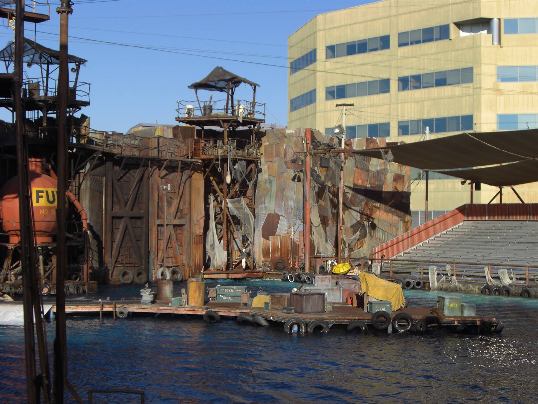 Set di Water World