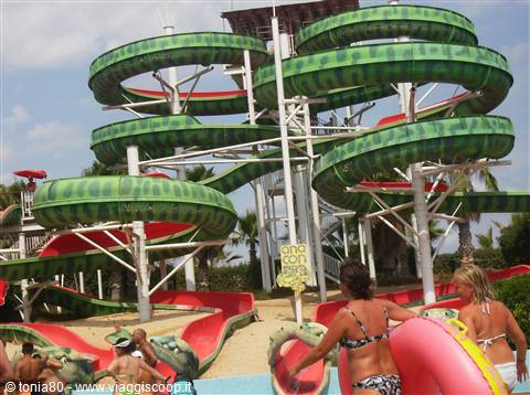 anaconda aqualand