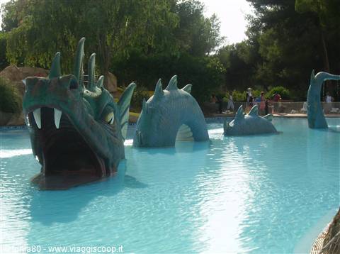 drago aqualand