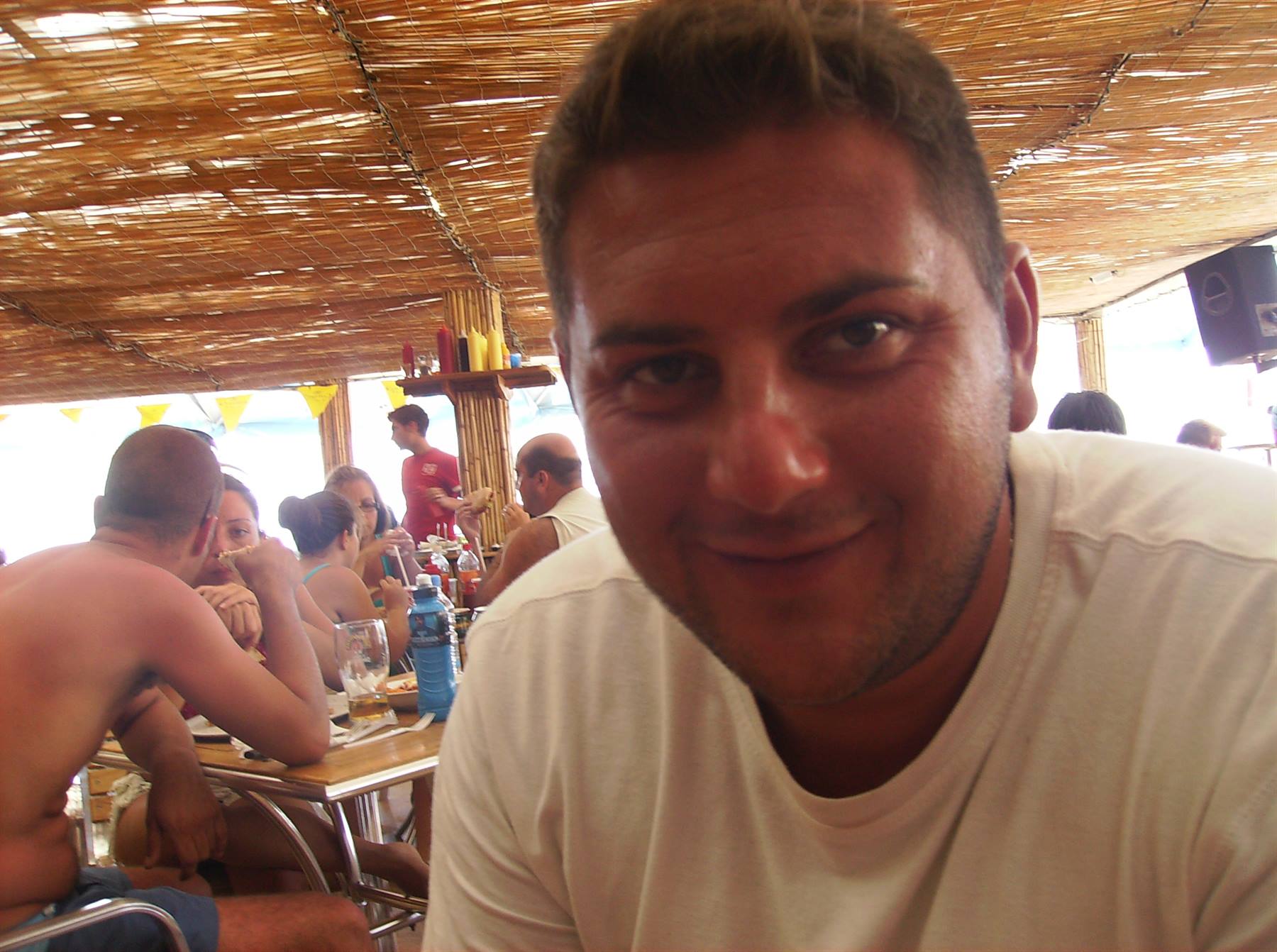ristoro a Golden Bay