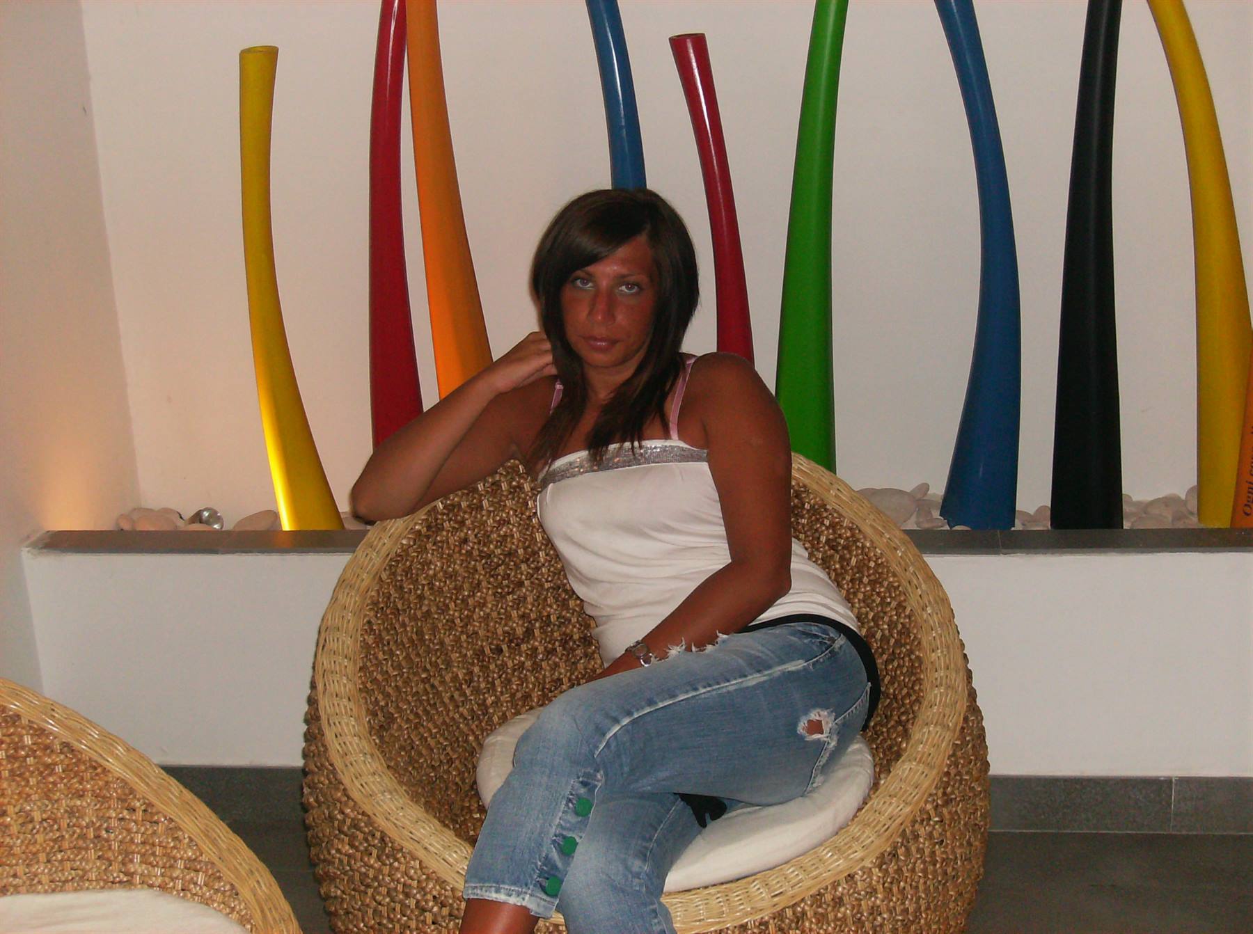 nella Holl dell'hotel
