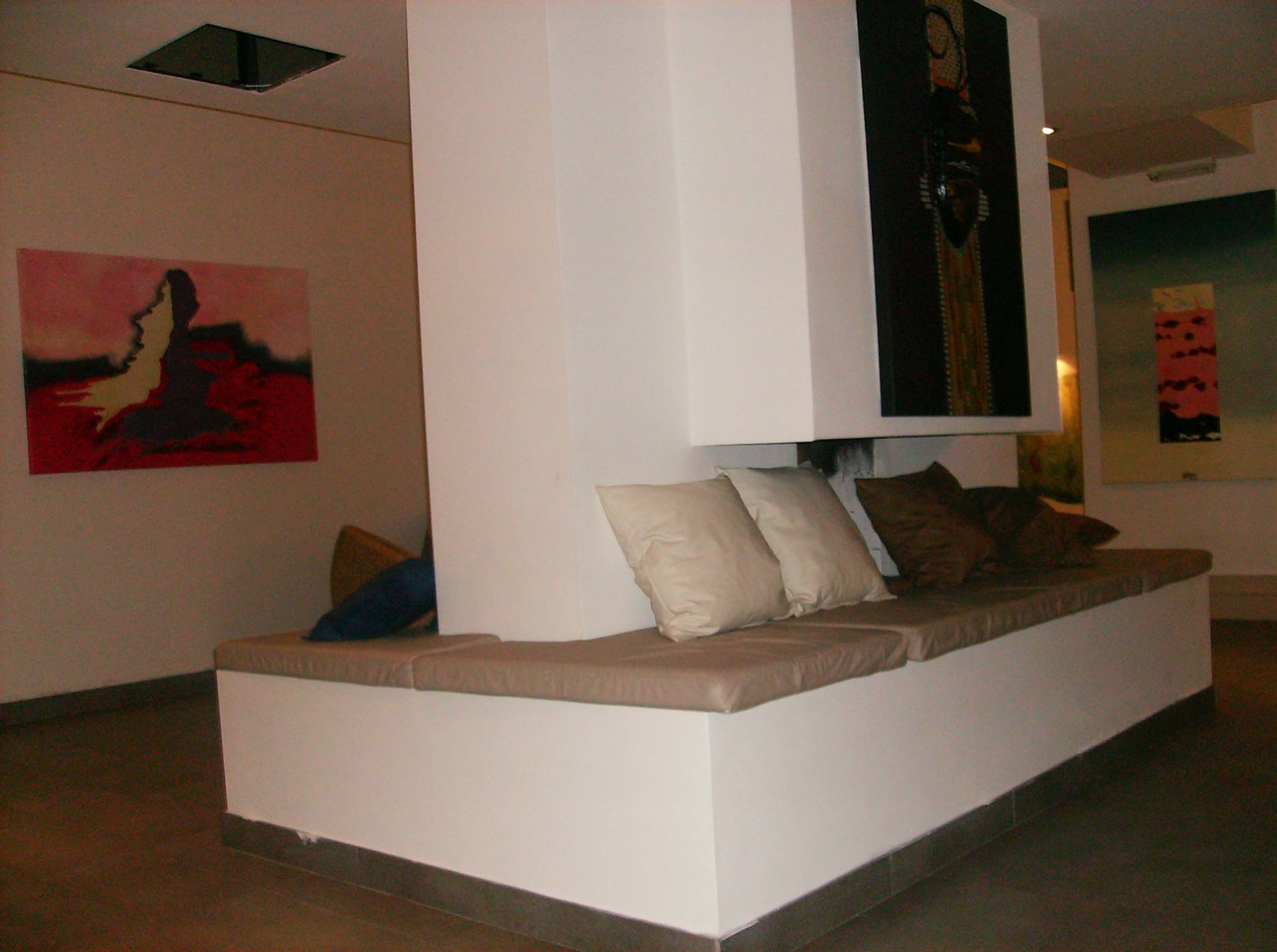 holl dell'hotel