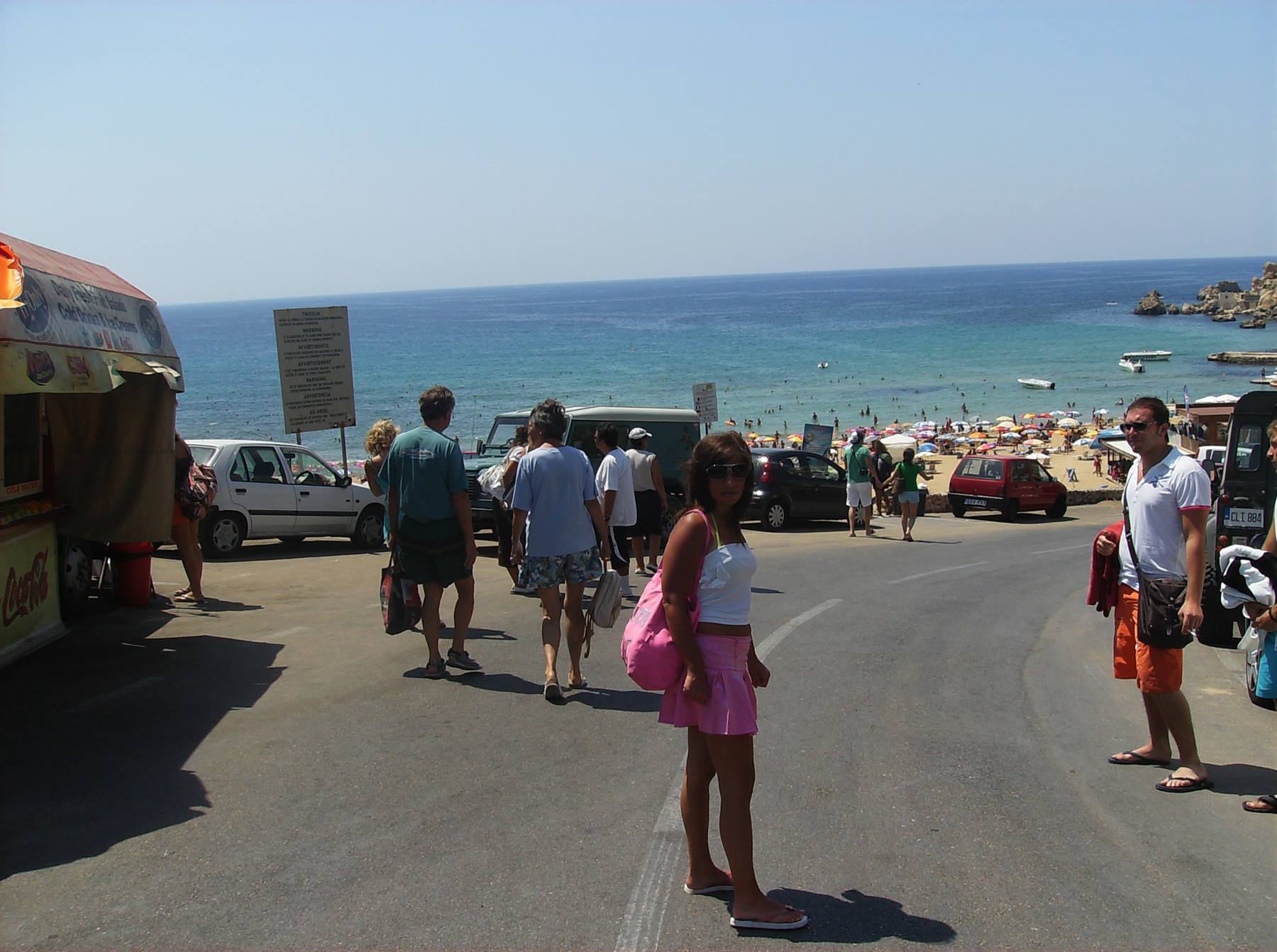 Golden Bay-Spiaggia D'oro